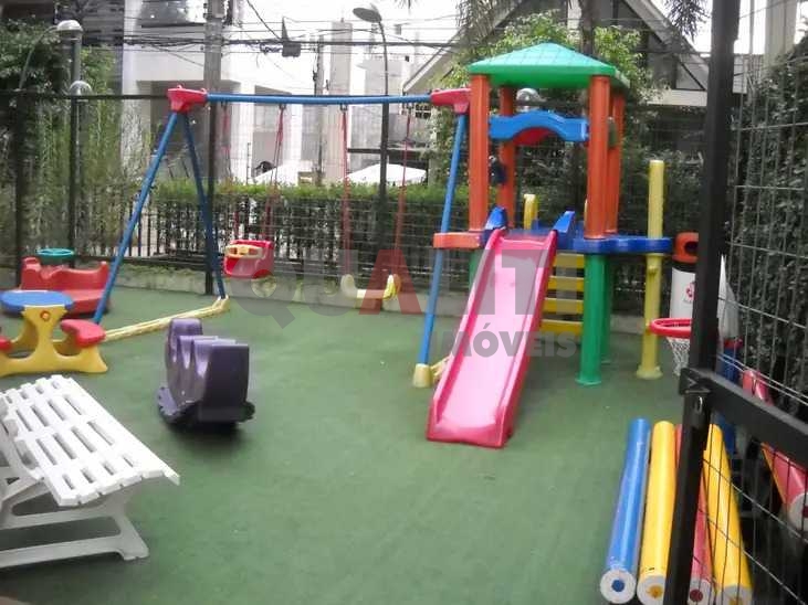 Apartamento mobiliado para Locação, 76 m², 3 quartos, 1 suíte, na Vila Olímpia