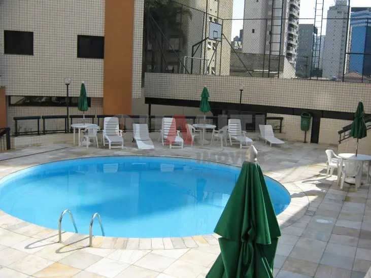 Apartamento mobiliado para Locação, 76 m², 3 quartos, 1 suíte, na Vila Olímpia