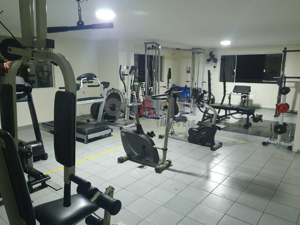 Apartamento à venda com 84m², 2 quartos, 1 suíte, closet, 1 vaga no Bairro de Santo Amaro.