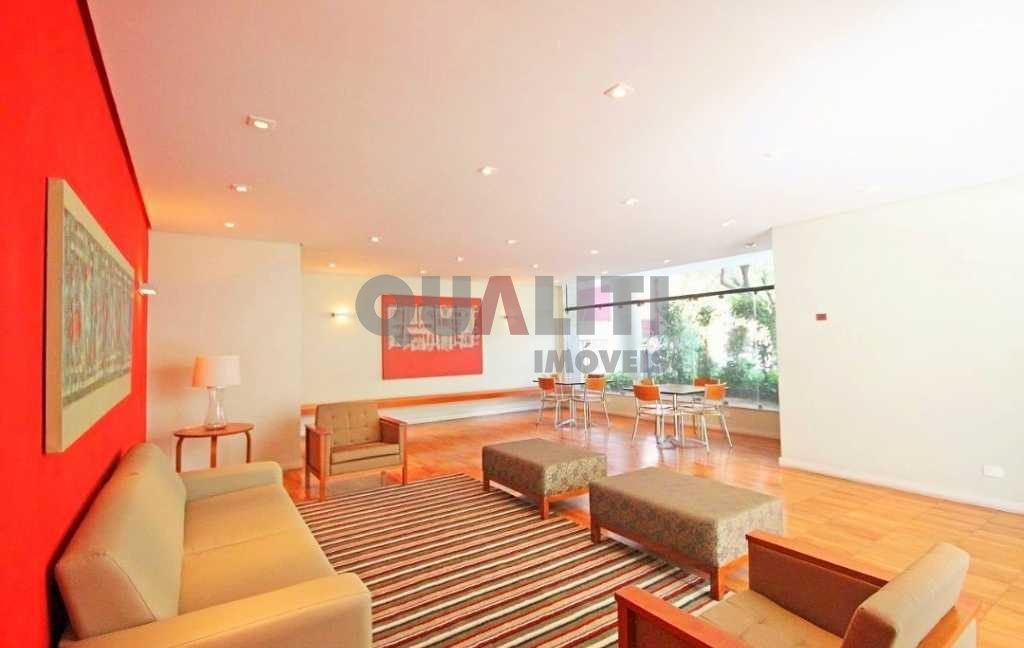 Apartamento alto padrão para Locação, com 222 m², 3 quartos, 3 suítes, 2 vagas no Jardim Paulistano