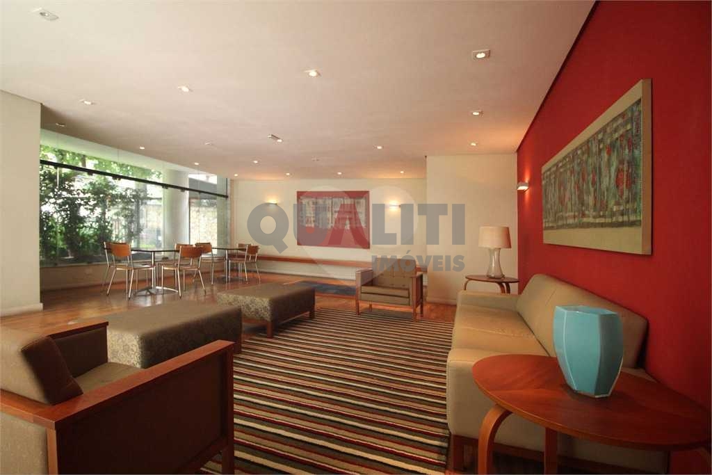 Apartamento alto padrão para Locação, com 222 m², 3 quartos, 3 suítes, 2 vagas no Jardim Paulistano