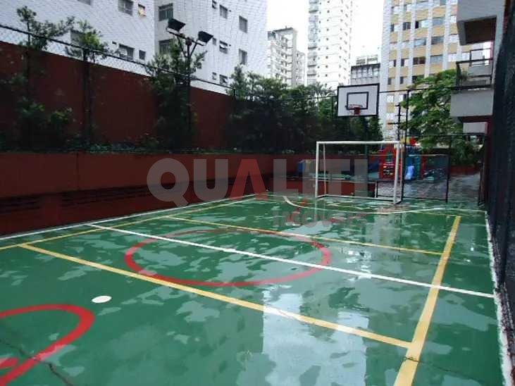 Apartamento reformado para venda com 57 m², 2 dormitórios e 1 vaga no Brooklin