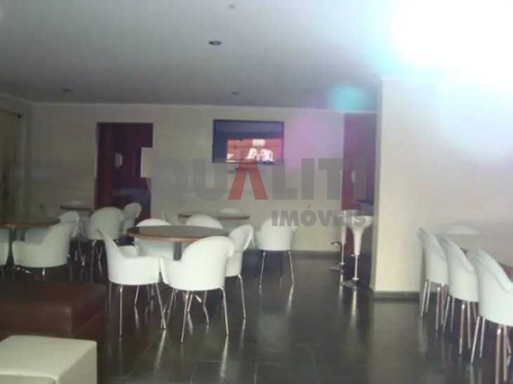Apartamento reformado para venda com 57 m², 2 dormitórios e 1 vaga no Brooklin