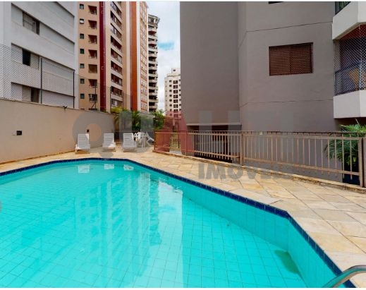 Apartamento reformado para venda com 57 m², 2 dormitórios e 1 vaga no Brooklin