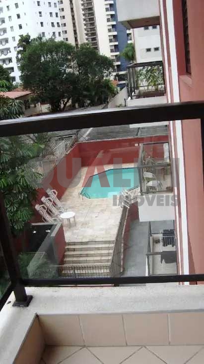 Apartamento reformado para venda com 57 m², 2 dormitórios e 1 vaga no Brooklin