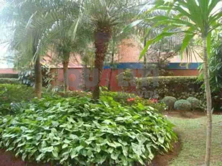 Apartamento reformado para venda com 57 m², 2 dormitórios e 1 vaga no Brooklin