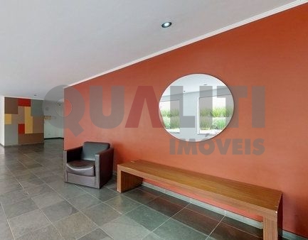 Apartamento reformado para venda com 57 m², 2 dormitórios e 1 vaga no Brooklin