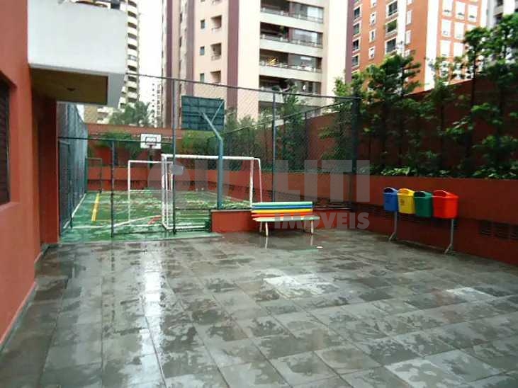Apartamento reformado para venda com 57 m², 2 dormitórios e 1 vaga no Brooklin