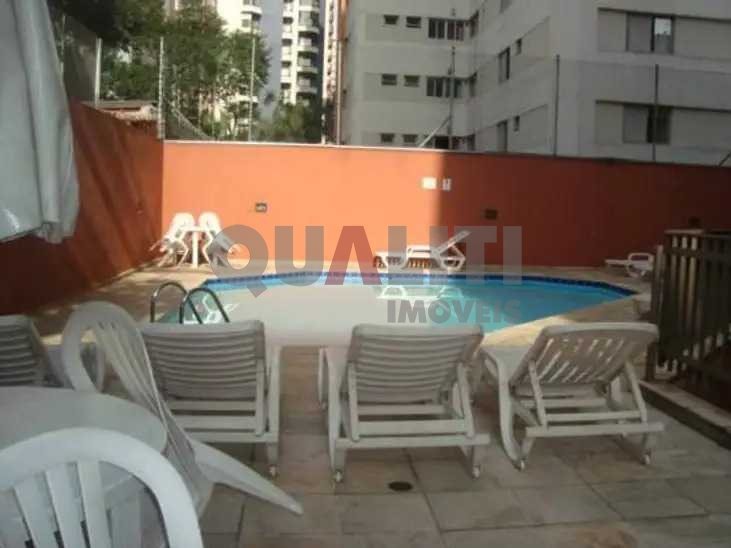 Apartamento reformado para venda com 57 m², 2 dormitórios e 1 vaga no Brooklin