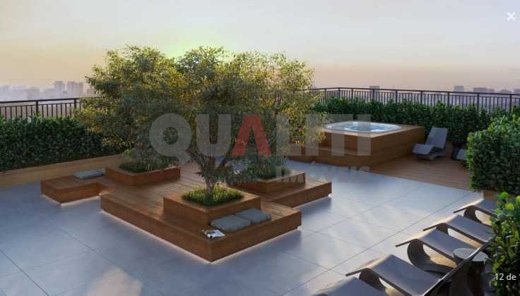 Apartamento Studio com 1 Quarto e 1 banheiro à Venda, 27 m² em Perdizes em frente da PUC de SP