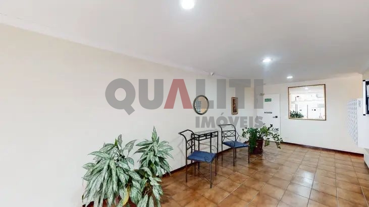 Apartamento com 1 dormitório 47m² para venda no Brooklin.