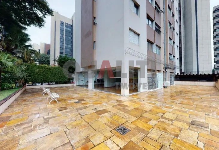 Apartamento com 1 dormitório 47m² para venda no Brooklin.