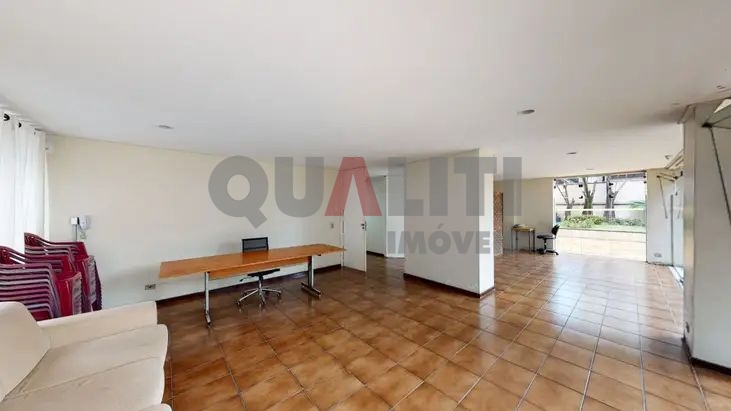 Apartamento com 1 dormitório 47m² para venda no Brooklin.