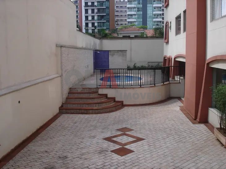 Apartamento para venda com 87 m², 3 dormitórios , 1 suíte, 1 vaga em Moema Índios