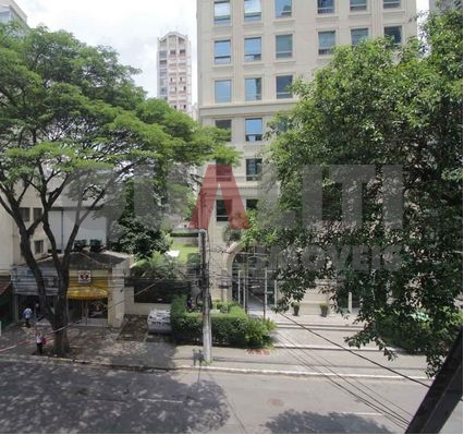 Apartamento para Locação e Venda com 75m², 2 quartos, 1 vaga, em Moema