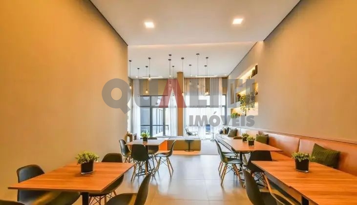 Apartamento alto padrão à venda com 73m², mobiliado, 1 quarto, 1 suíte e 1 vaga em Pinheiros.