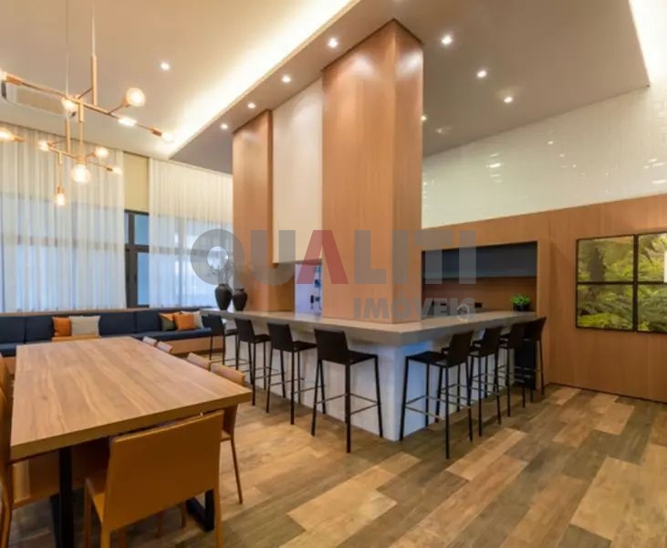 Apartamento alto padrão à venda com 73m², mobiliado, 1 quarto, 1 suíte e 1 vaga em Pinheiros.