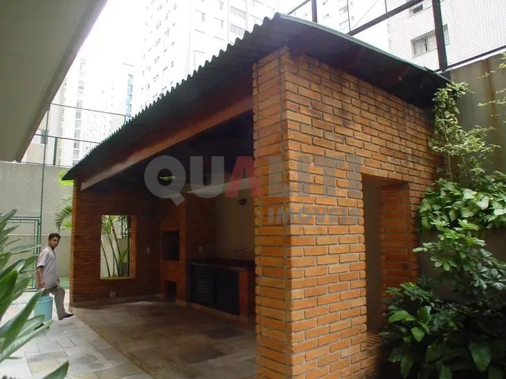 Apartamento para venda 160 m², 4 quartos, 1 suíte, sacada, 2 vagas em Moema Pássaros