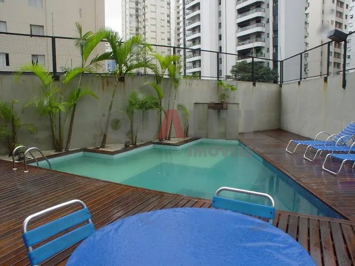 Apartamento para venda 160 m², 4 quartos, 1 suíte, sacada, 2 vagas em Moema Pássaros