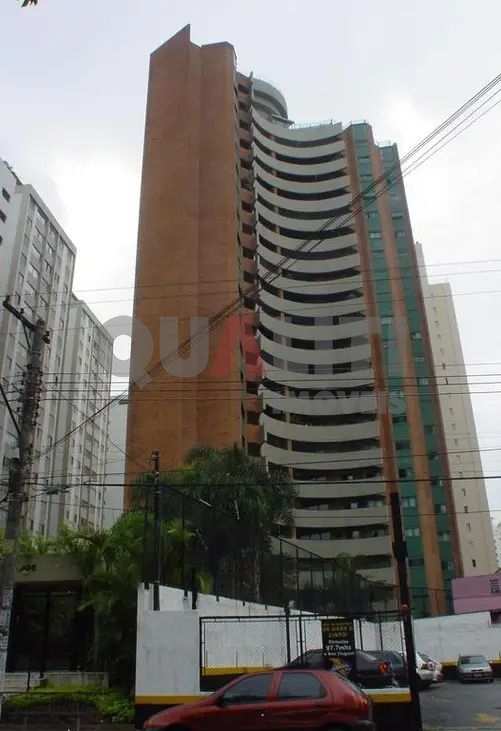 Apartamento para venda 160 m², 4 quartos, 1 suíte, sacada, 2 vagas em Moema Pássaros