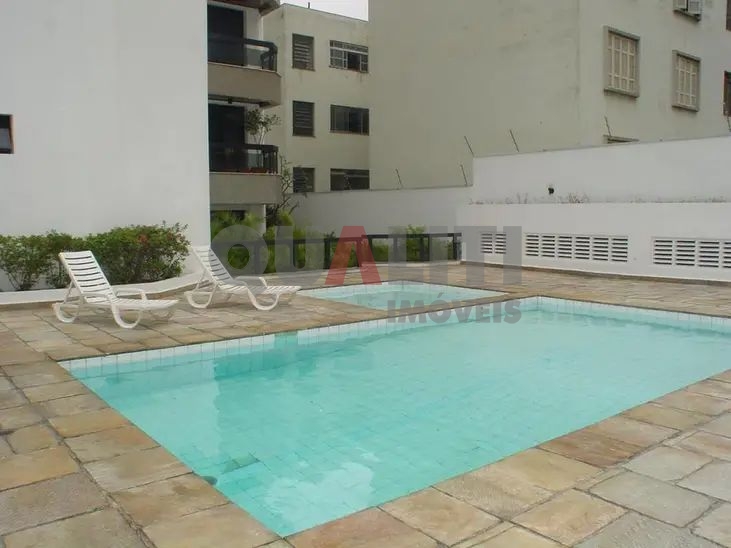 Apartamento para Venda com 170 m², 4 quartos, 3 suítes, varanda gourmet e 3 garagens em Moema