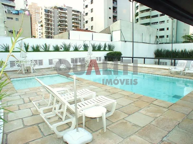 Apartamento para Venda com 170 m², 4 quartos, 3 suítes, varanda gourmet e 3 garagens em Moema