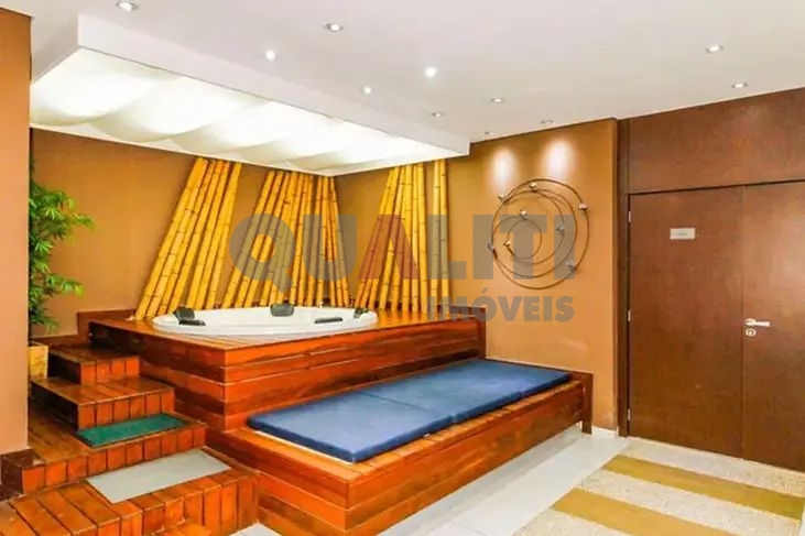 Apartamento alto padrão, venda, 80 m², 1quarto, closet, varanda gourmet, Brooklin