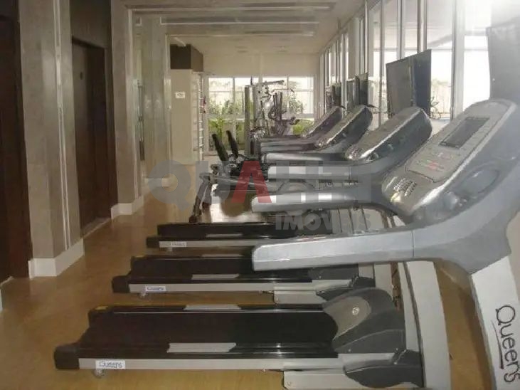 Apartamento alto padrão, venda, 80 m², 1quarto, closet, varanda gourmet, Brooklin