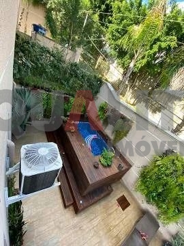 Casa em condomínio fechado com 3 suítes, 2 vagas para venda e locação no Brooklin São Paulo.