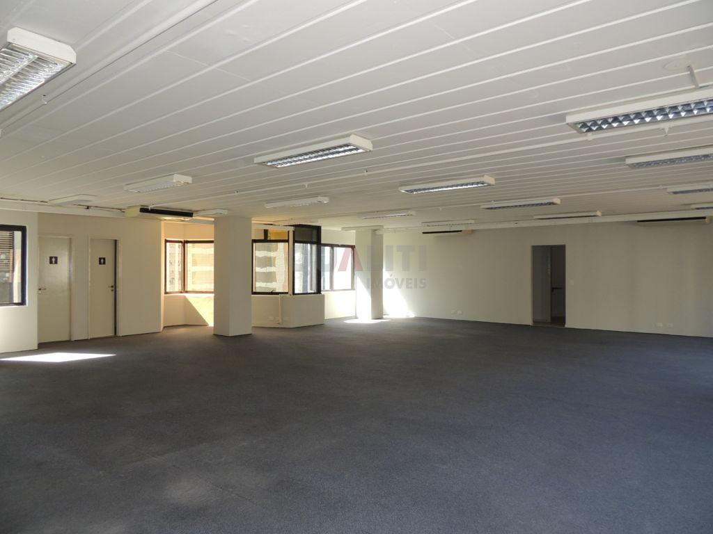 Sala comercial para locação