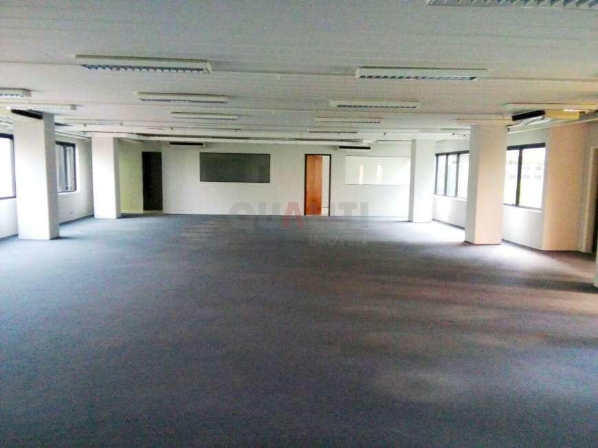 Sala comercial para locação