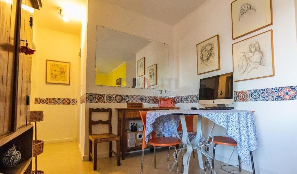 Excelente oportunidade apartamento 65m² 2 domitórios 1 vaga