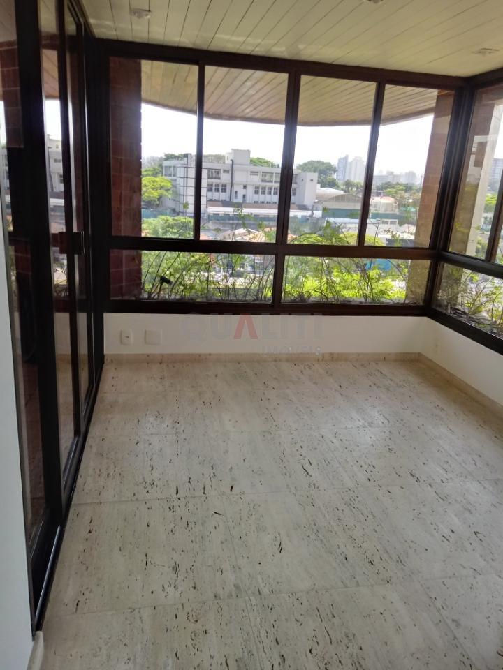Apartamento MARAVILHOSO em Moema - Pássaros