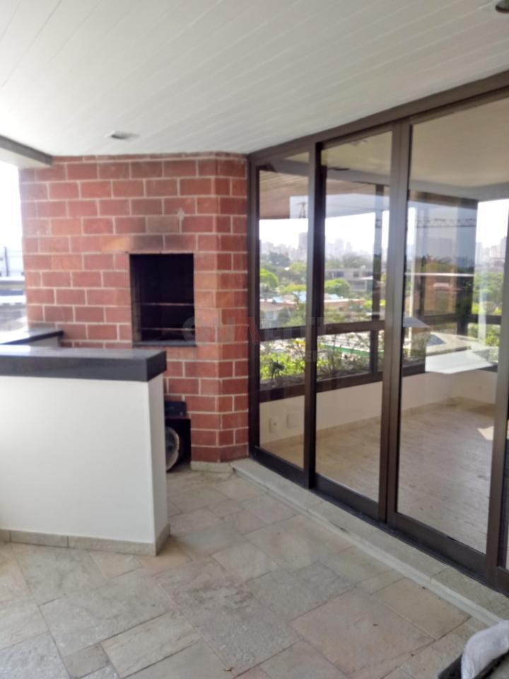 Apartamento MARAVILHOSO em Moema - Pássaros