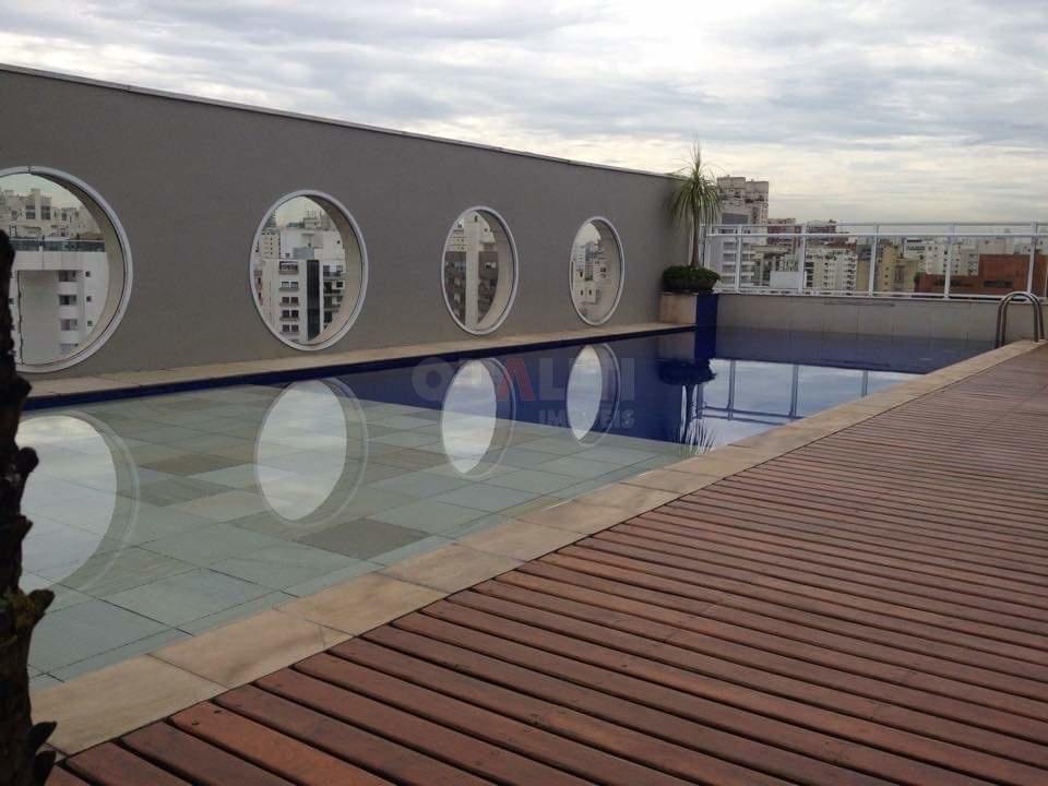 Apartamento para locação 1 dormitório em Moema