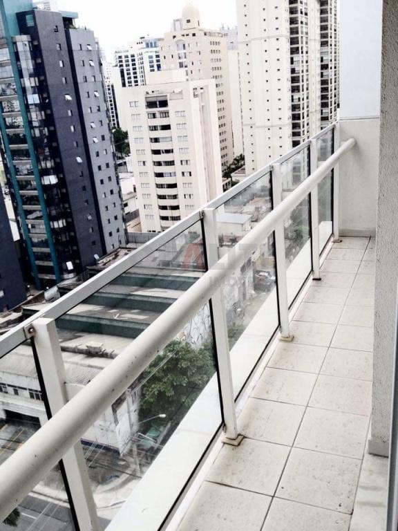Apartamento para locação 1 dormitório em Moema