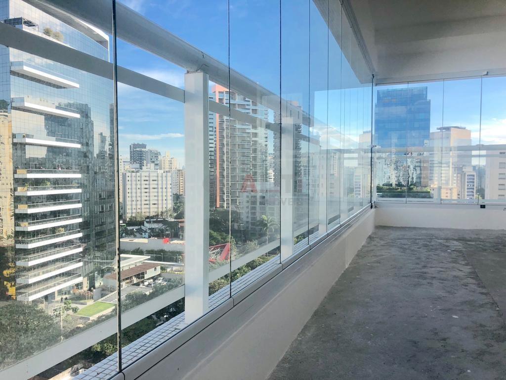 Apartamento para venda próximo a Faria Lima