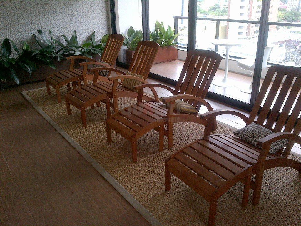 Apartamento mobiliado, 66 m², para venda, 1 suíte, 1 vaga, 2 banheiros na Vila Olímpia.
