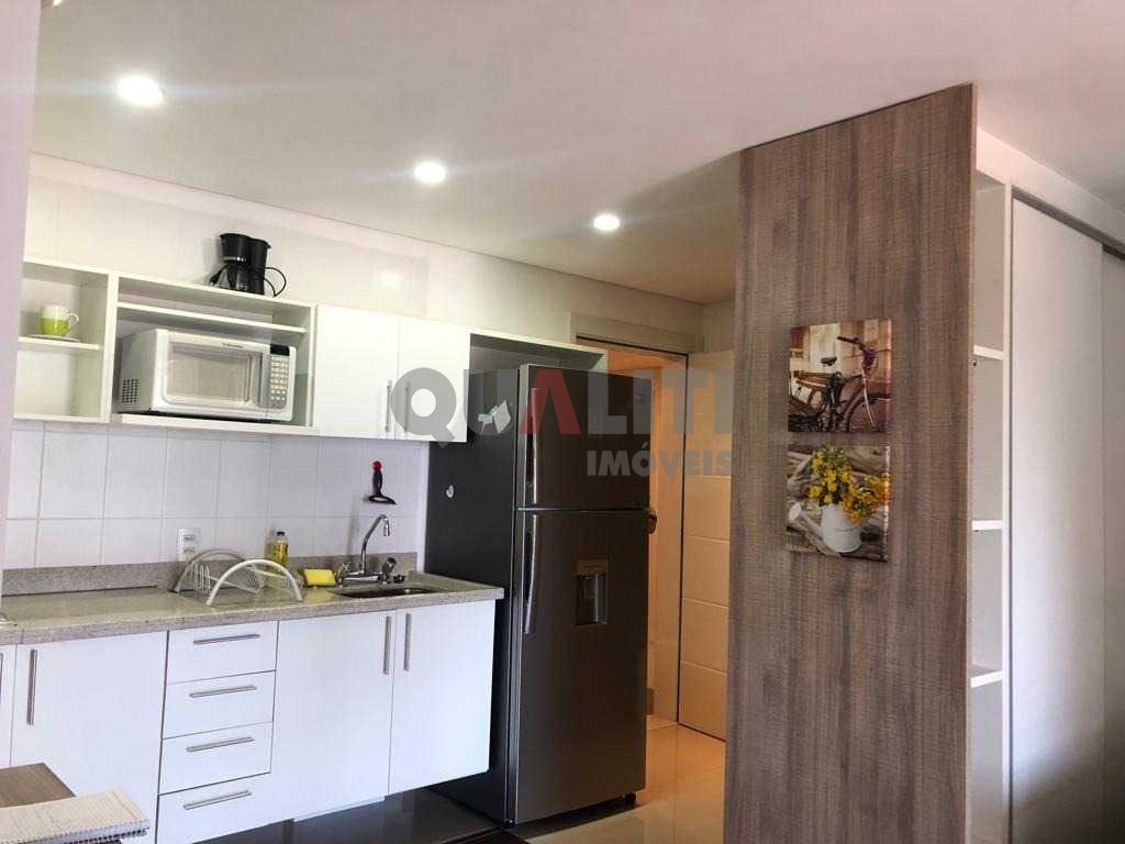 Apartamento studio moderno mobiliado no brooklin para locação e venda