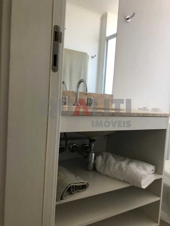 Apartamento studio moderno mobiliado no brooklin para locação e venda