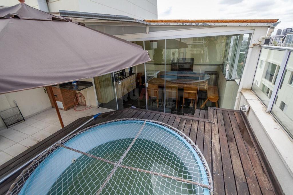 Condomínio clube no alto da lapa
