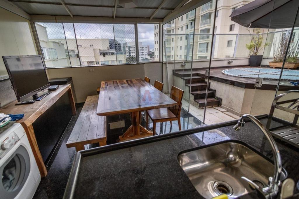 Condomínio clube no alto da lapa