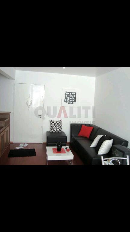 Triplex a Venda e Locação no Brooklin com 80m², com 2 dormitórios, 1 suíte e 1 garagem.