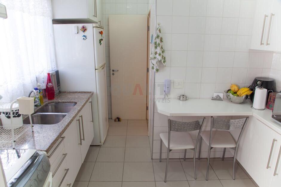 Excelente apartamento para Venda com 115m², 3 suítes e 3 vagas de garagem, no Brooklin.