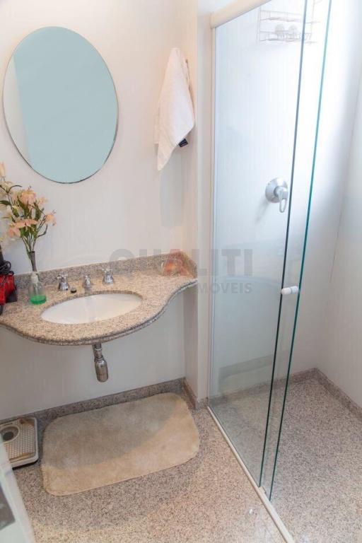 Excelente apartamento para Venda com 115m², 3 suítes e 3 vagas de garagem, no Brooklin.