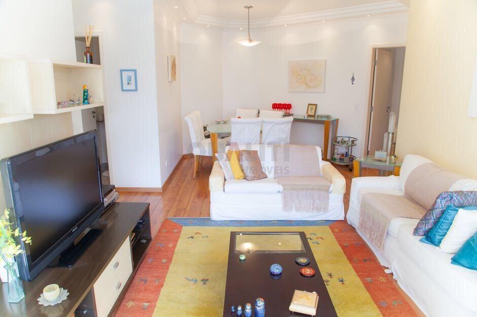 Excelente apartamento para Venda com 115m², 3 suítes e 3 vagas de garagem, no Brooklin.