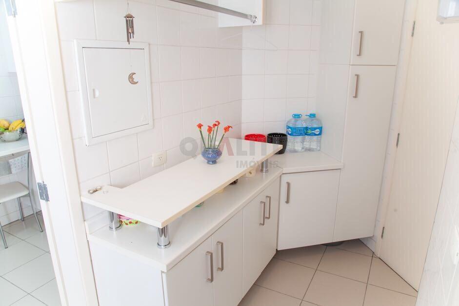Excelente apartamento para Venda com 115m², 3 suítes e 3 vagas de garagem, no Brooklin.