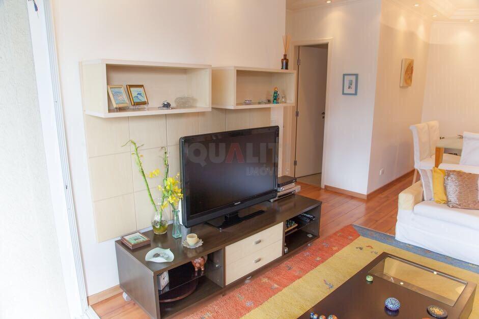 Excelente apartamento para Venda com 115m², 3 suítes e 3 vagas de garagem, no Brooklin.