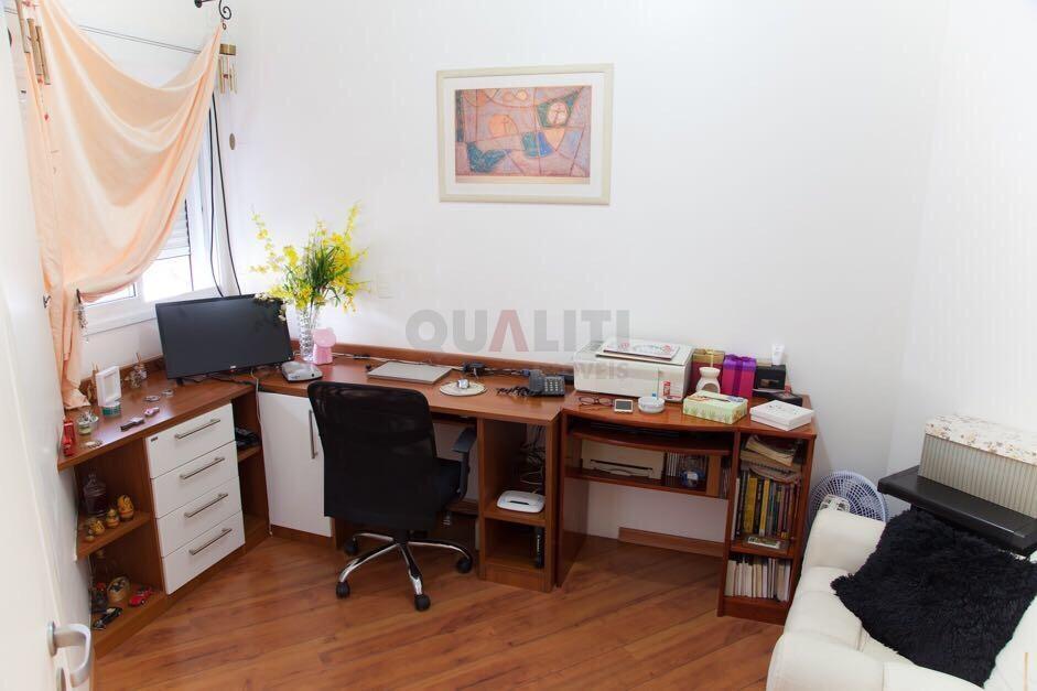 Excelente apartamento para Venda com 115m², 3 suítes e 3 vagas de garagem, no Brooklin.