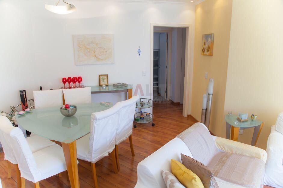 Excelente apartamento para Venda com 115m², 3 suítes e 3 vagas de garagem, no Brooklin.